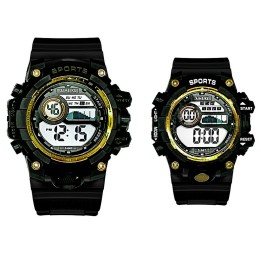 Reloj Pareja Impermeable