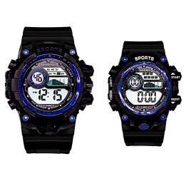 Reloj Pareja Impermeable
