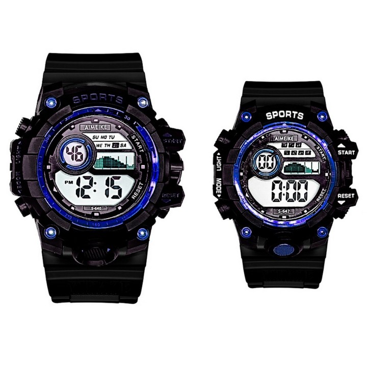 Reloj Pareja Impermeable