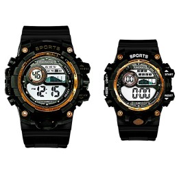 Reloj Pareja Impermeable