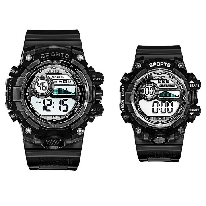 Reloj Pareja Impermeable