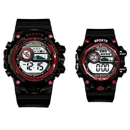 Reloj Pareja Impermeable