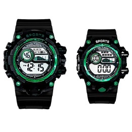 Reloj Pareja Impermeable