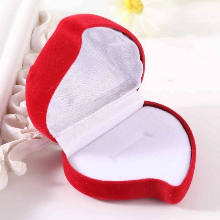 Estuche Anillo