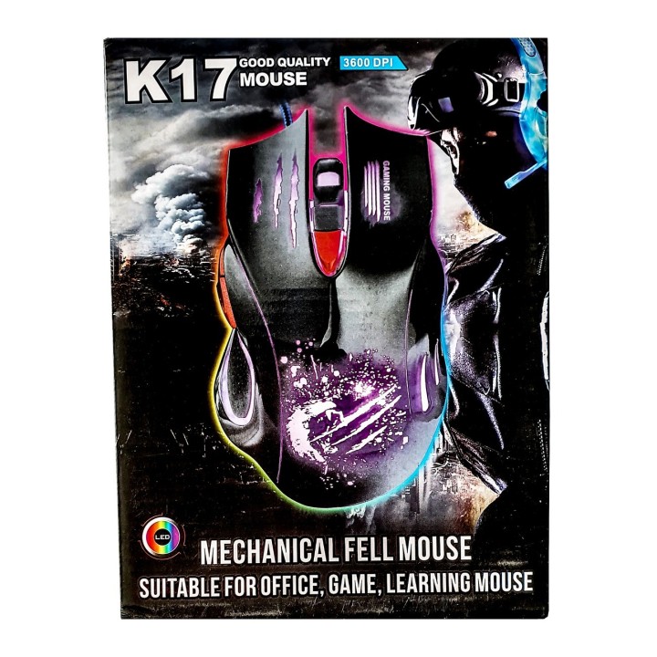Mouse Gamer