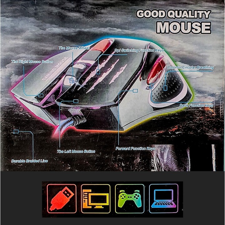 Mouse Gamer
