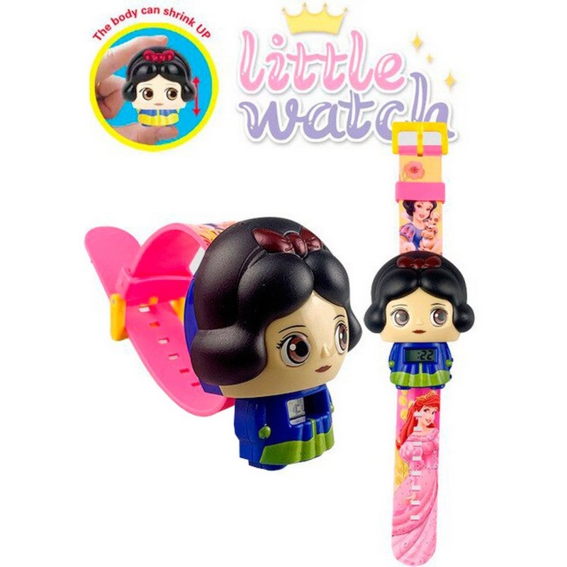 Reloj Blanca Nieves