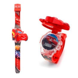 Reloj Cars