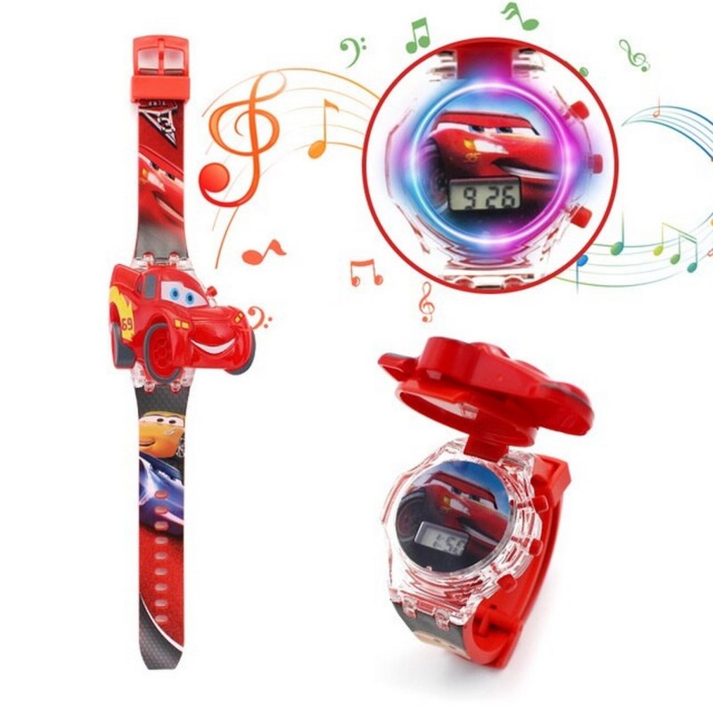 Reloj Cars