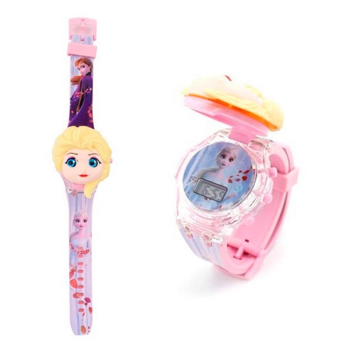 Reloj Frozen