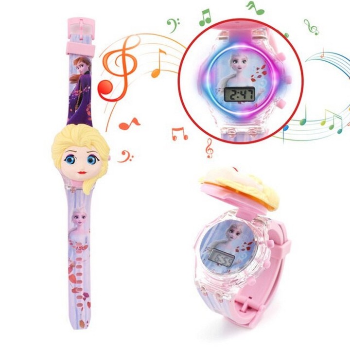 Reloj Frozen
