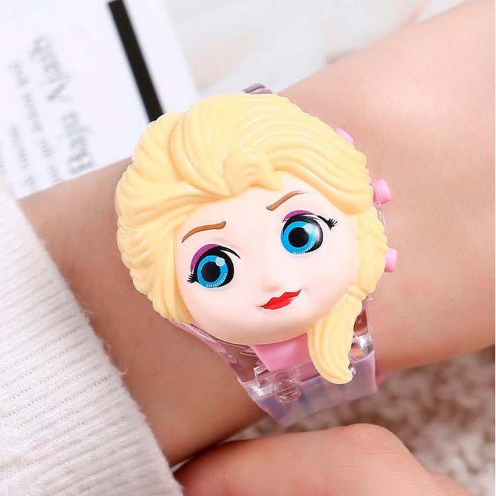Reloj Frozen