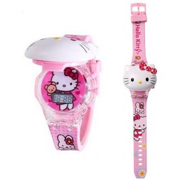 Reloj Hello Kitty