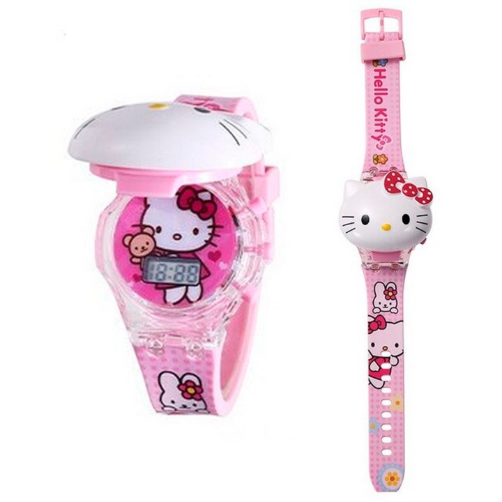 Reloj Hello Kitty