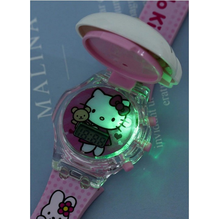 Reloj Hello Kitty