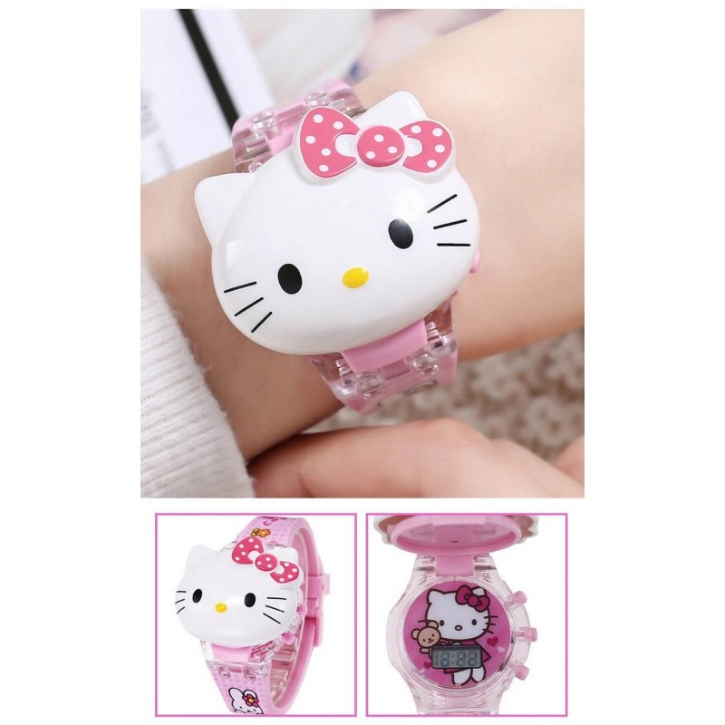 Reloj Hello Kitty