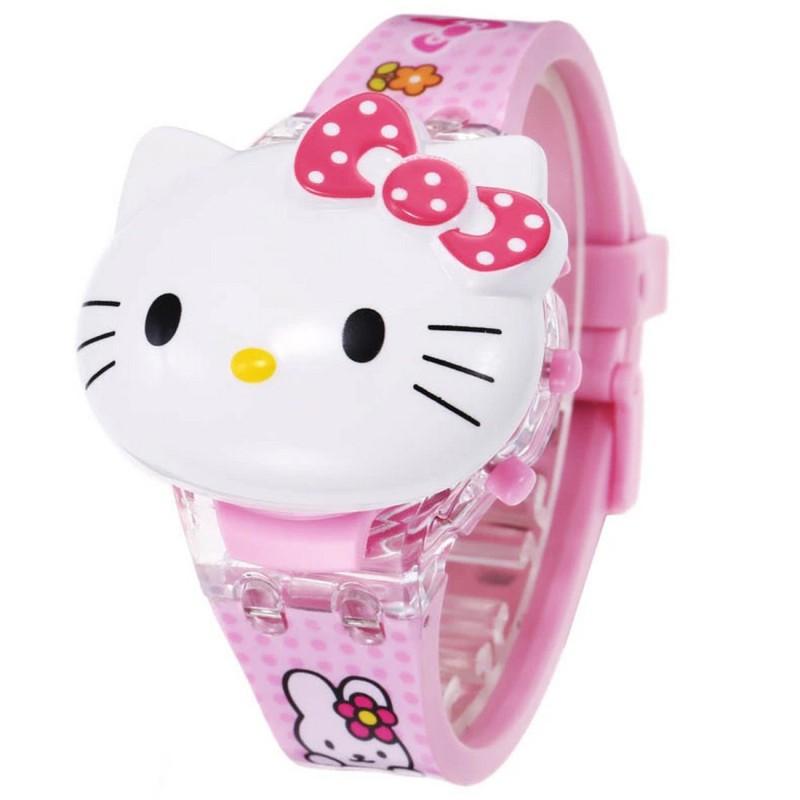 Reloj Hello Kitty