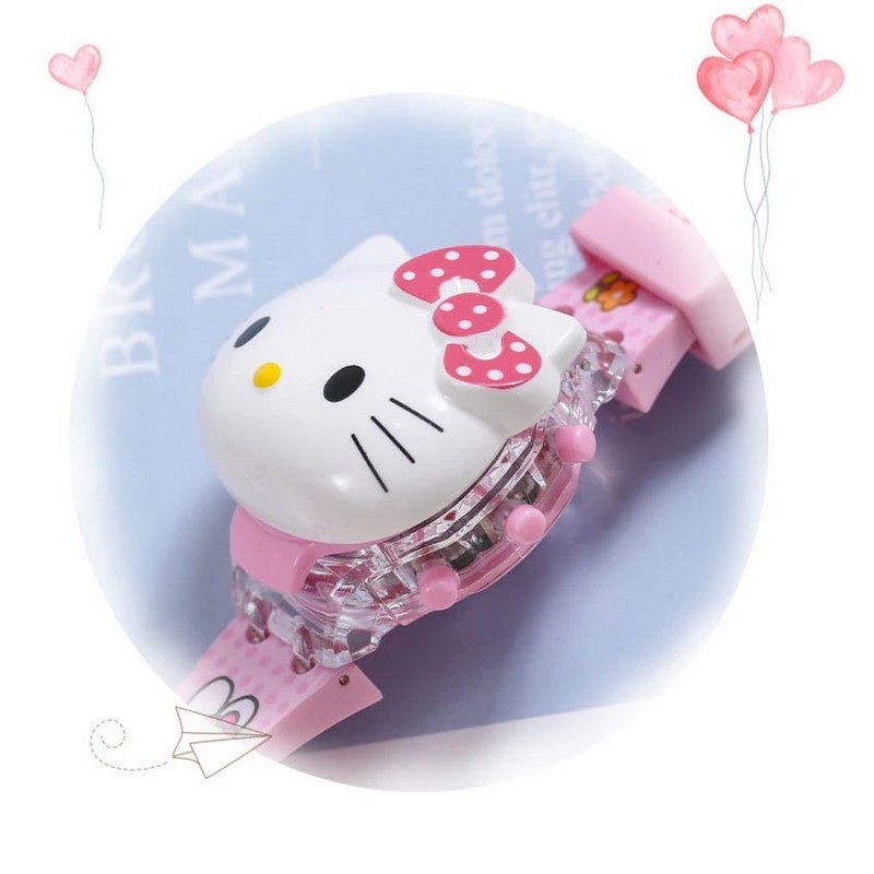 Reloj Hello Kitty