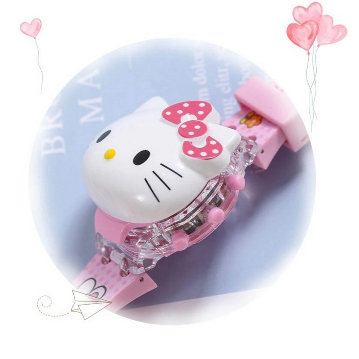 Reloj Hello Kitty
