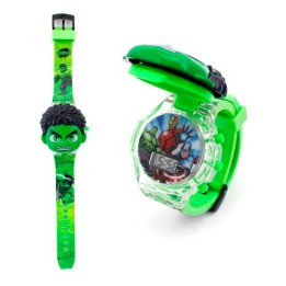 Reloj Hulk