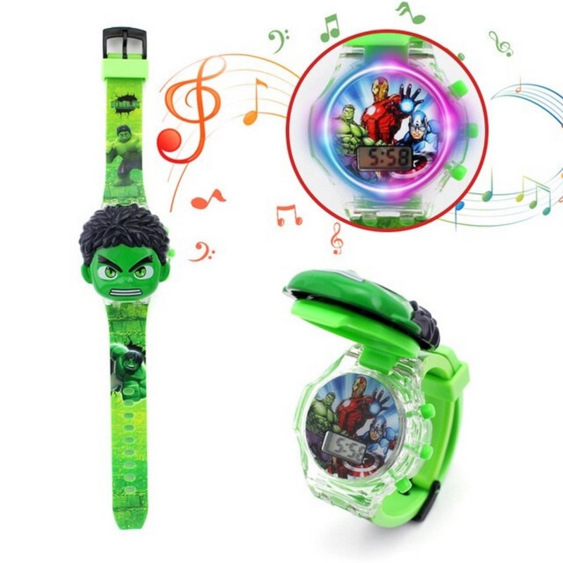 Reloj Hulk