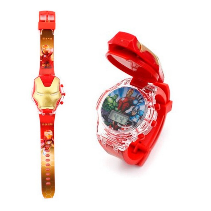 Reloj Iron Man