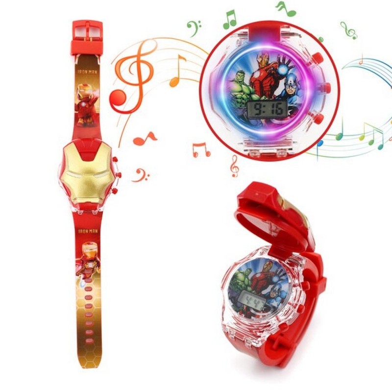 Reloj Iron Man