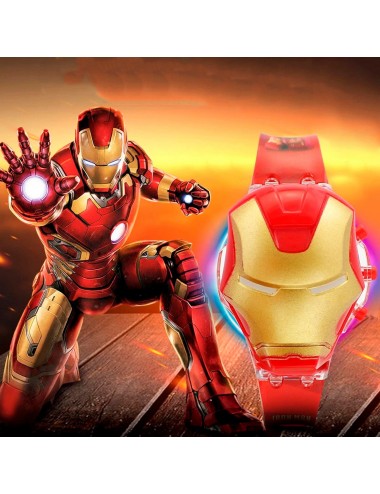 Reloj Iron Man 23,900.00