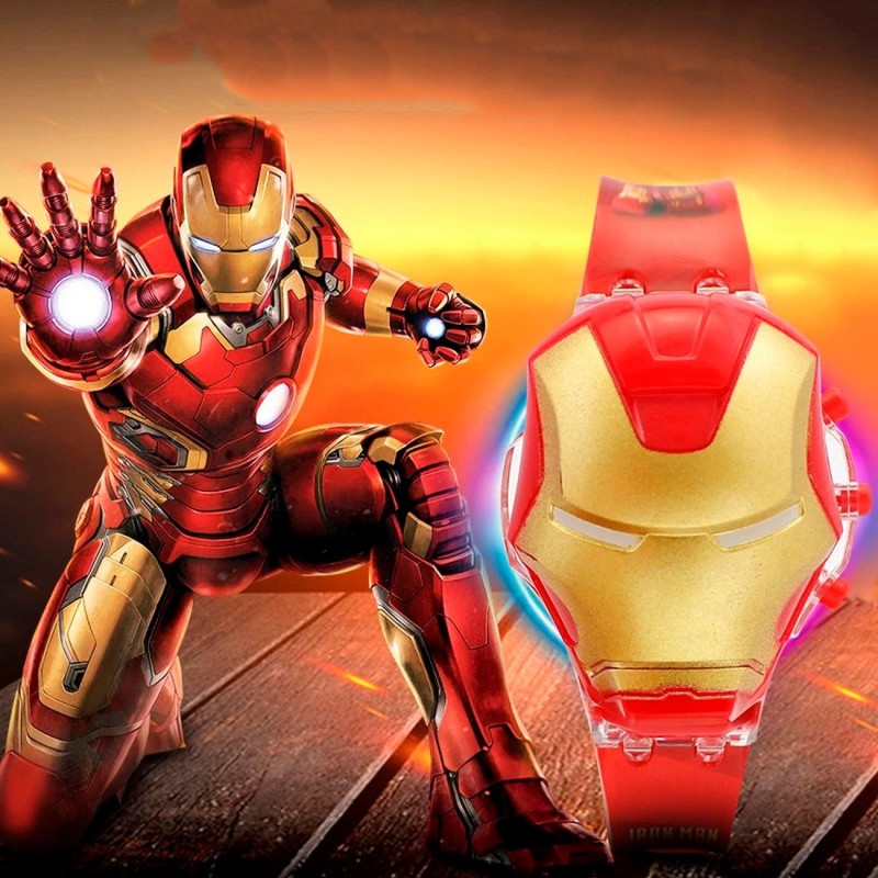 Reloj Iron Man