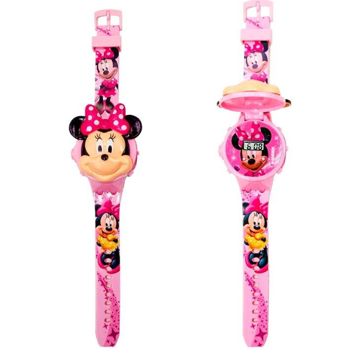 Reloj Minnie Mouse
