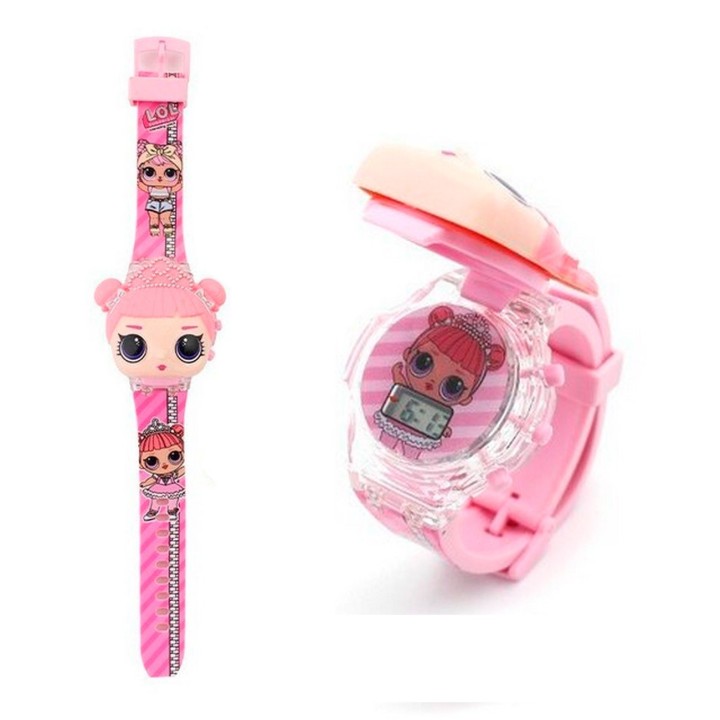 Reloj Lol