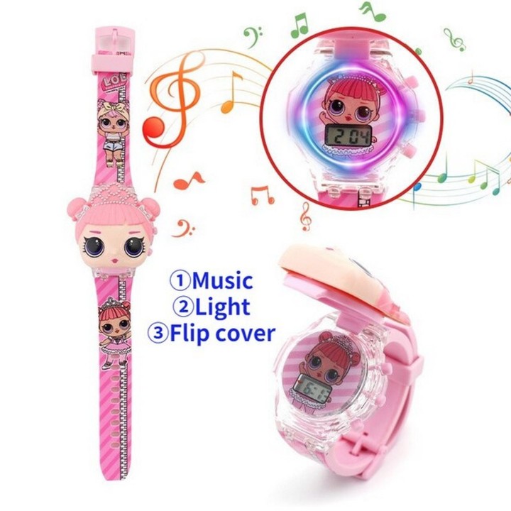 Reloj Lol