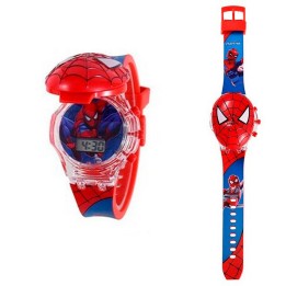 Reloj Spiderman