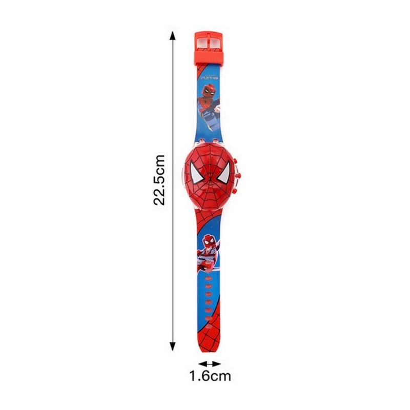 Reloj Spiderman