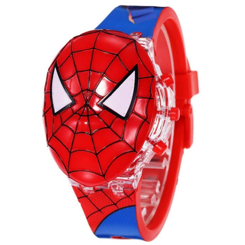 Reloj Spiderman