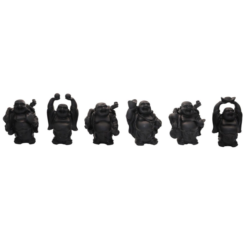 Buda Sonriente X6PCS