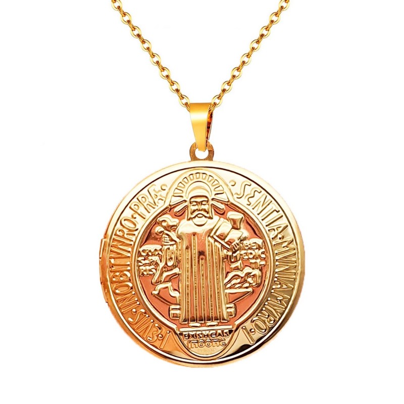 Relicario San Benito