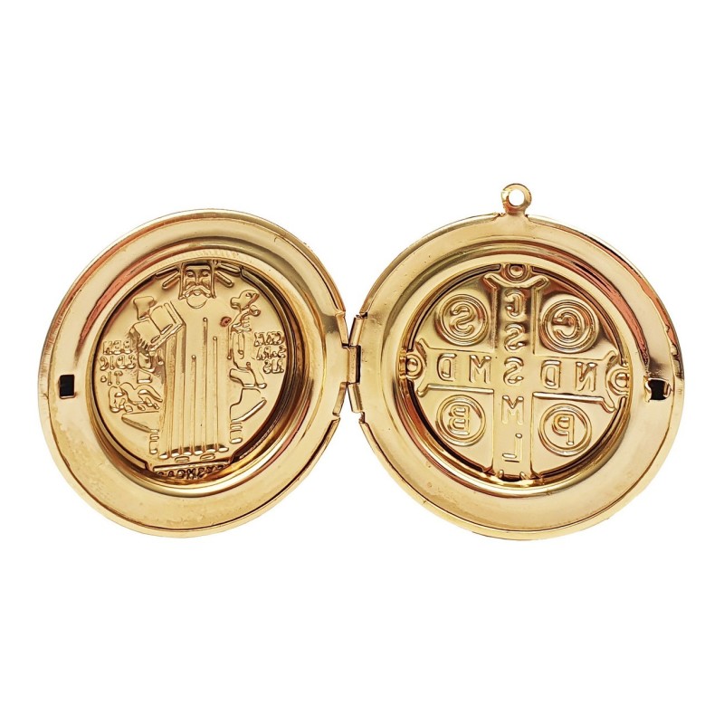 Relicario San Benito