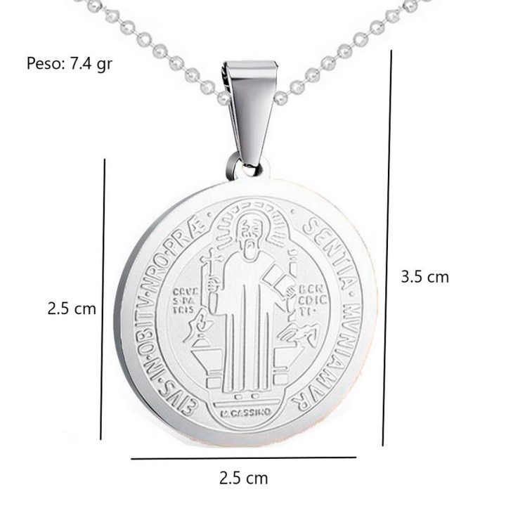 Collar San Benito