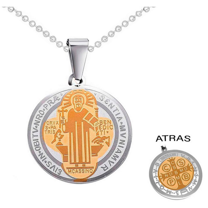 Collar San Benito