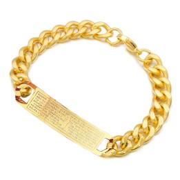Pulsera Padre Nuestro