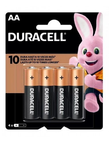 Bateria Duracell 21,900.00