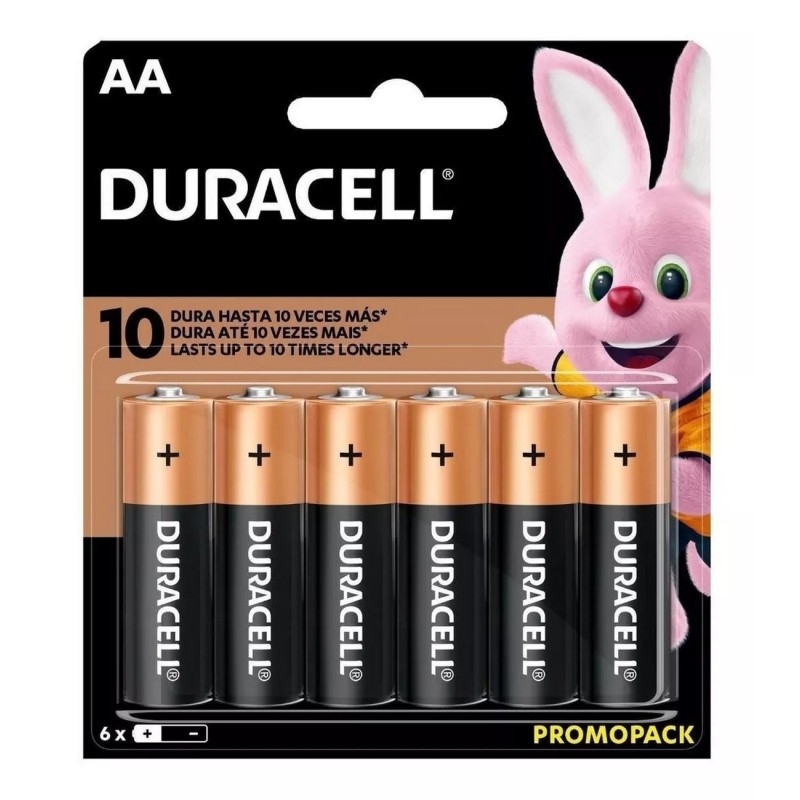 Bateria Duracell