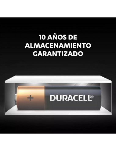 Bateria Duracell 21,900.00