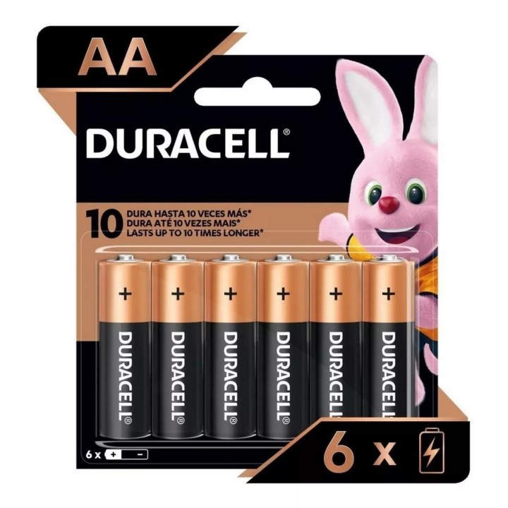 Bateria Duracell