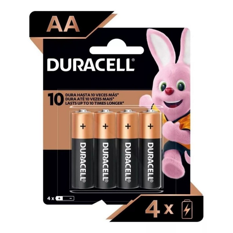 Bateria Duracell
