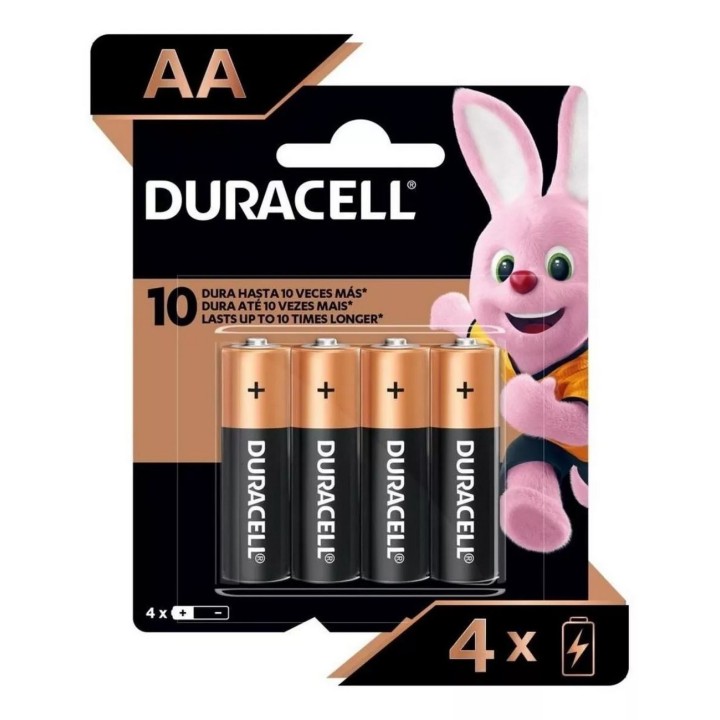 Bateria Duracell