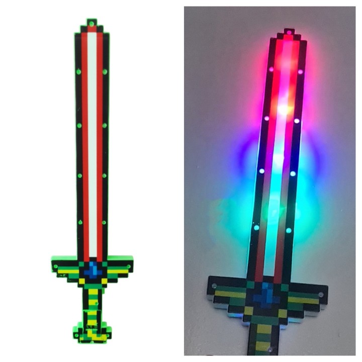 Espada Minecraft