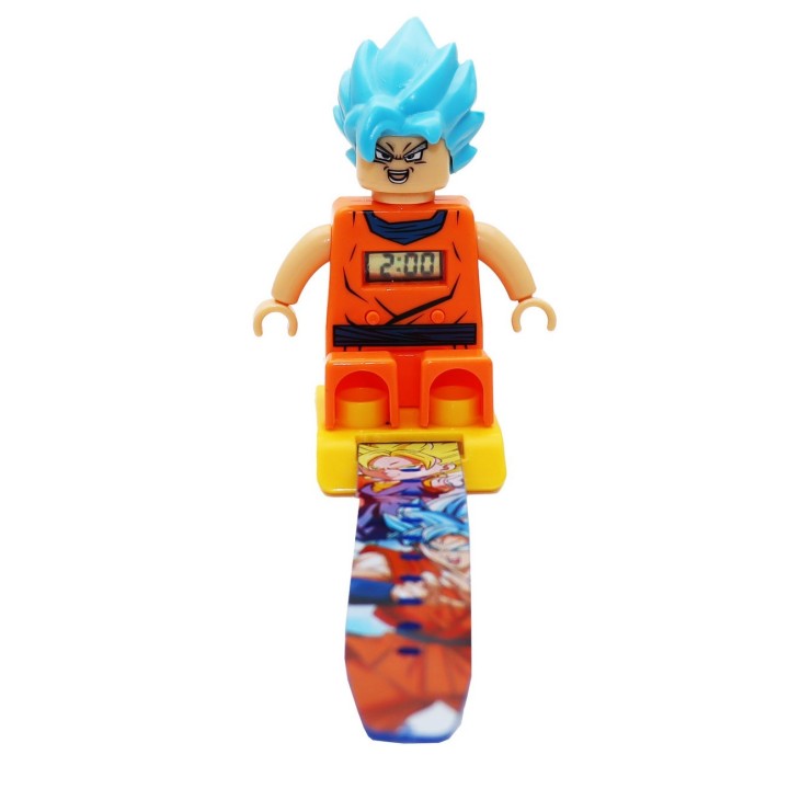 Reloj Goku