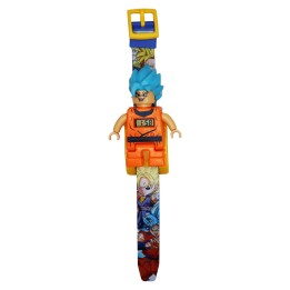 Reloj Goku